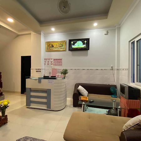 Khách Sạn Phước Hưng 1 Vĩnh Long Esterno foto