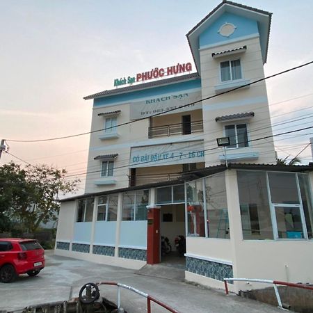 Khách Sạn Phước Hưng 1 Vĩnh Long Esterno foto