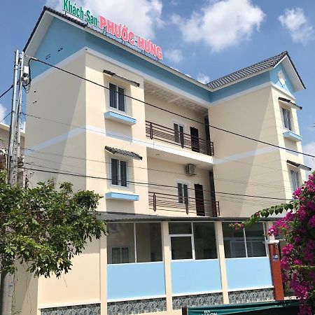 Khách Sạn Phước Hưng 1 Vĩnh Long Esterno foto