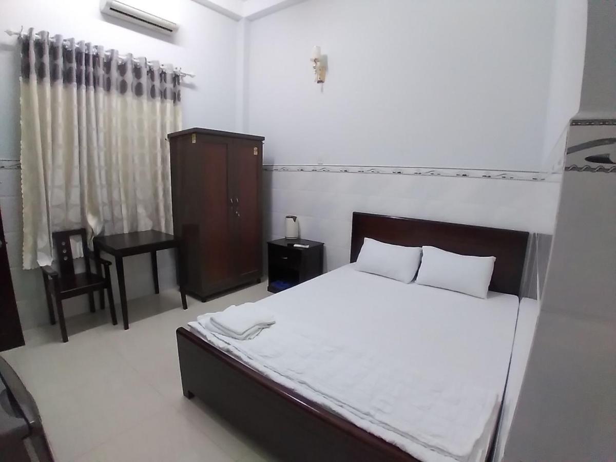 Khách Sạn Phước Hưng 1 Vĩnh Long Esterno foto