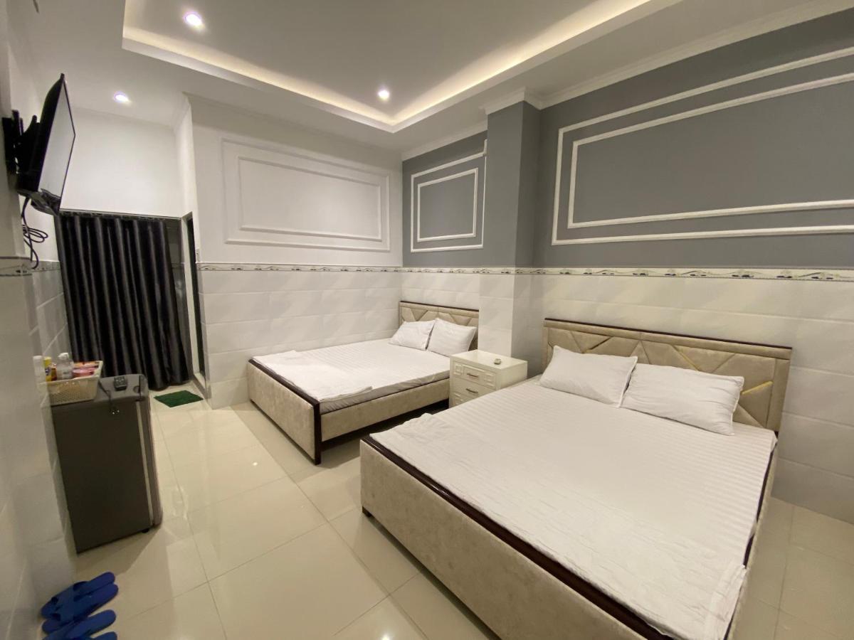 Khách Sạn Phước Hưng 1 Vĩnh Long Esterno foto