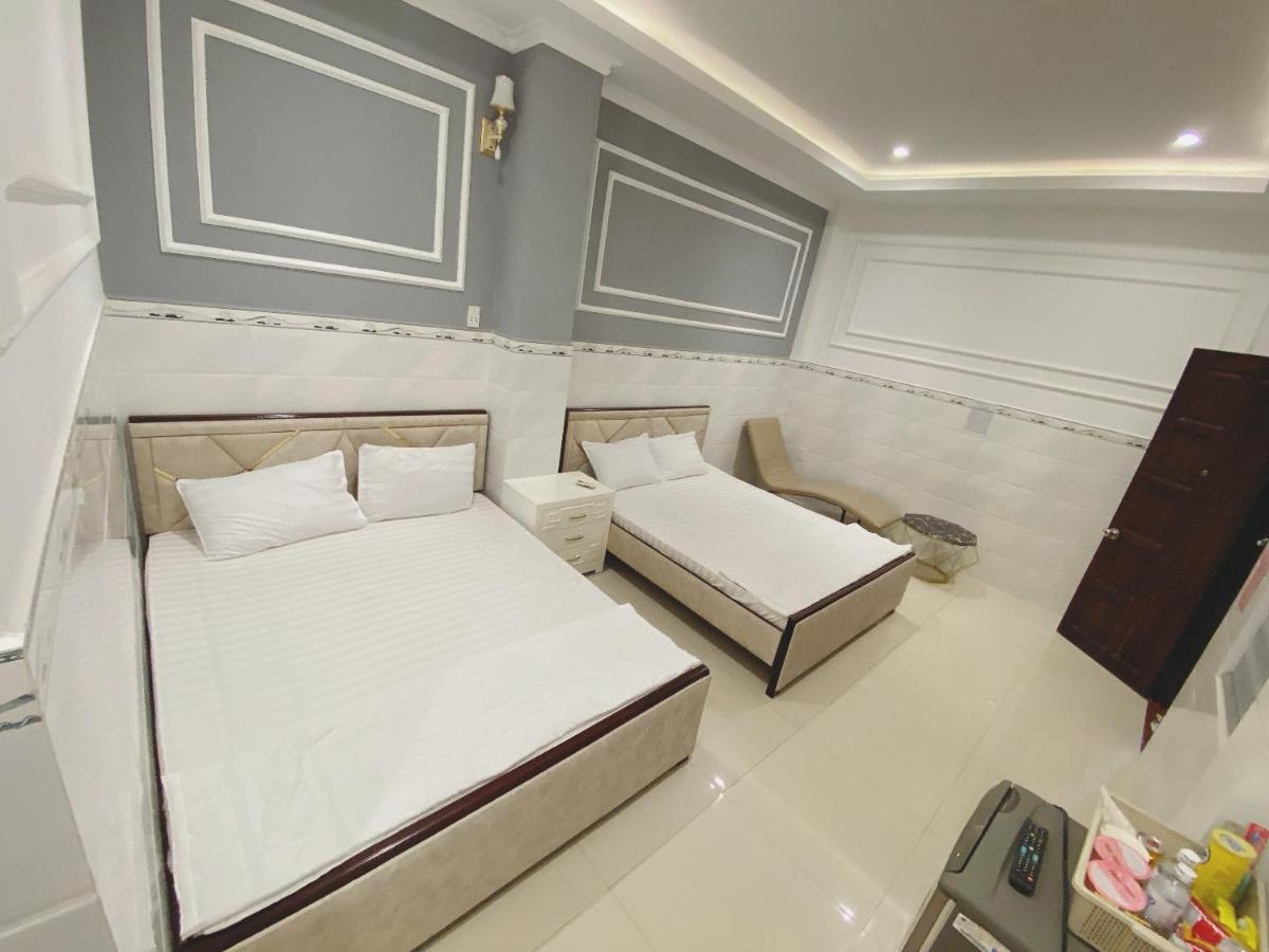 Khách Sạn Phước Hưng 1 Vĩnh Long Esterno foto