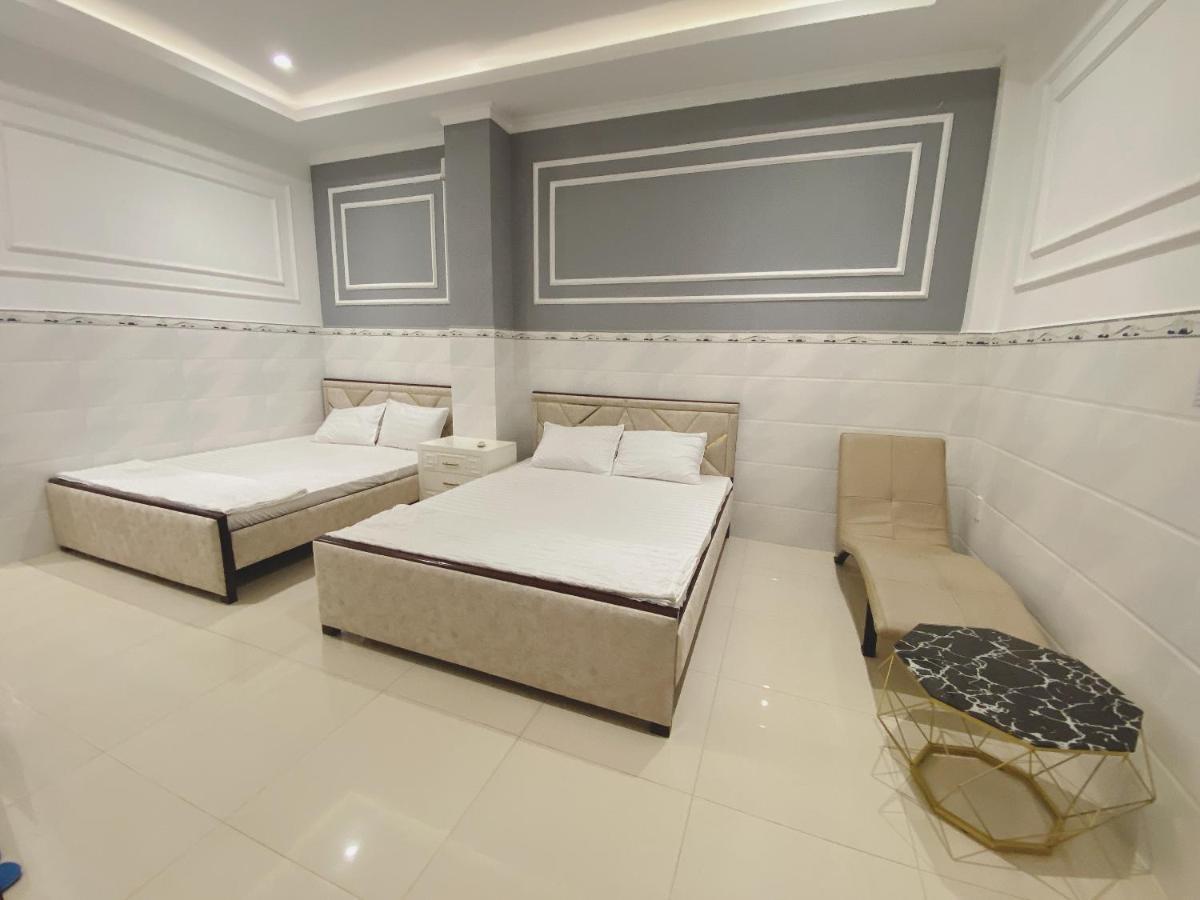 Khách Sạn Phước Hưng 1 Vĩnh Long Esterno foto
