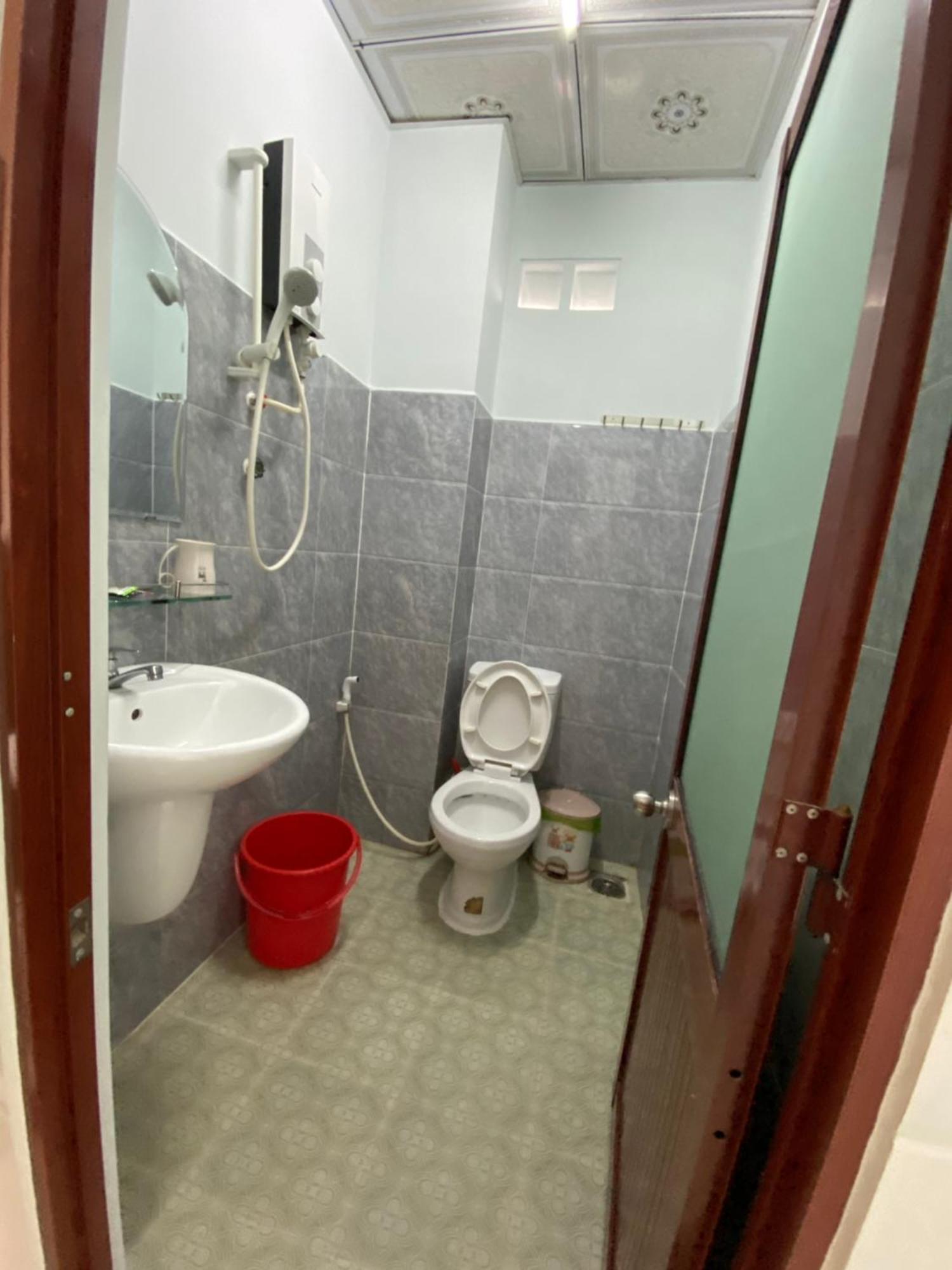 Khách Sạn Phước Hưng 1 Vĩnh Long Esterno foto