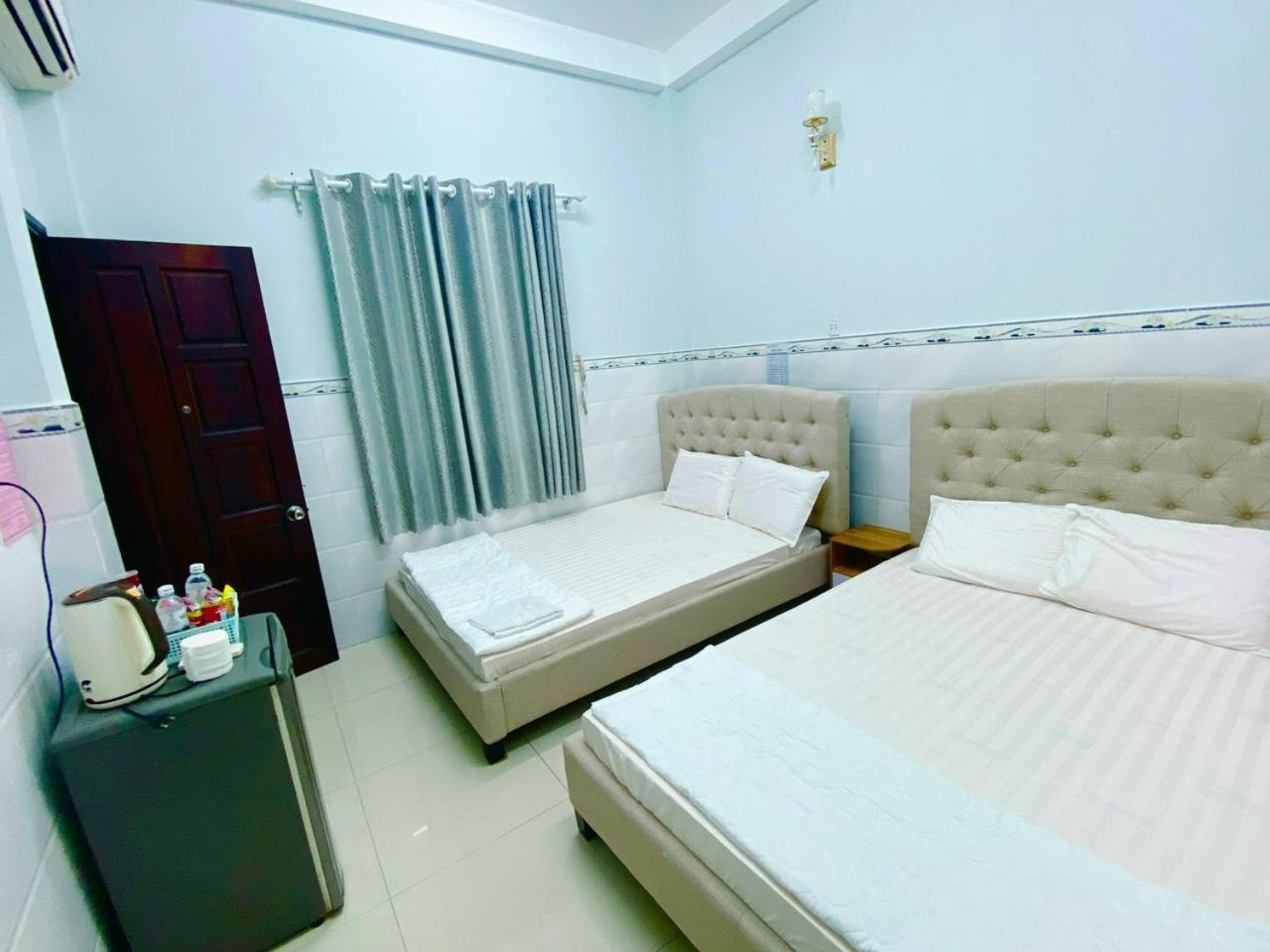 Khách Sạn Phước Hưng 1 Vĩnh Long Esterno foto