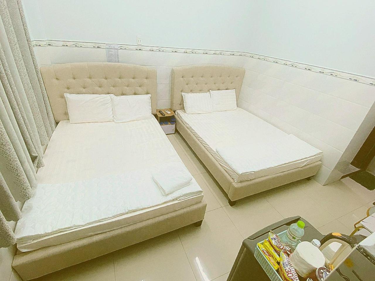 Khách Sạn Phước Hưng 1 Vĩnh Long Esterno foto