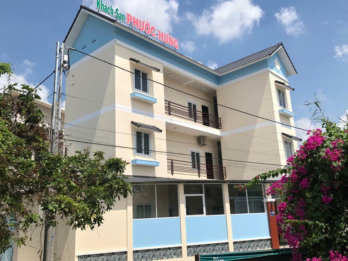 Khách Sạn Phước Hưng 1 Vĩnh Long Esterno foto