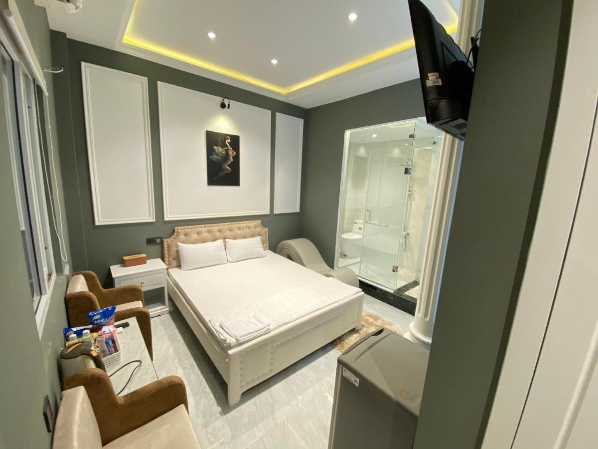 Khách Sạn Phước Hưng 1 Vĩnh Long Esterno foto