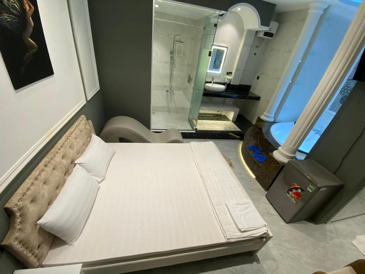 Khách Sạn Phước Hưng 1 Vĩnh Long Esterno foto